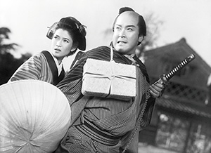 『次郎長三國志 次郎長賣出す』写真