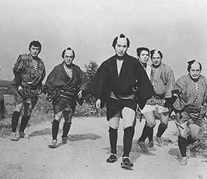 『次郎長と小天狗 殴り込み甲州路』写真